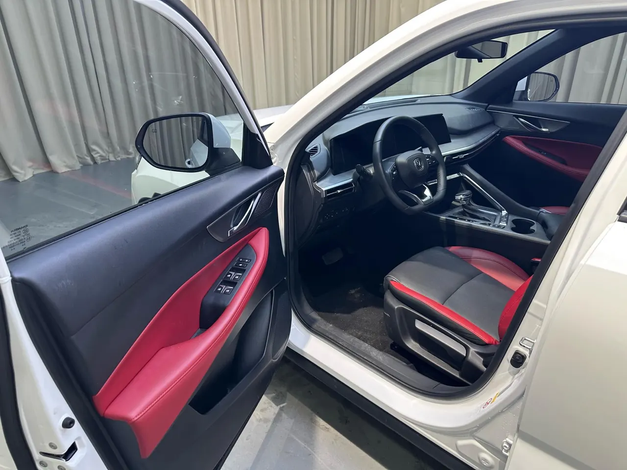 ChangAn 2021 CS35 PLUS 1.4T Modified Blue Whale NE Luxury Automatic Gear 8