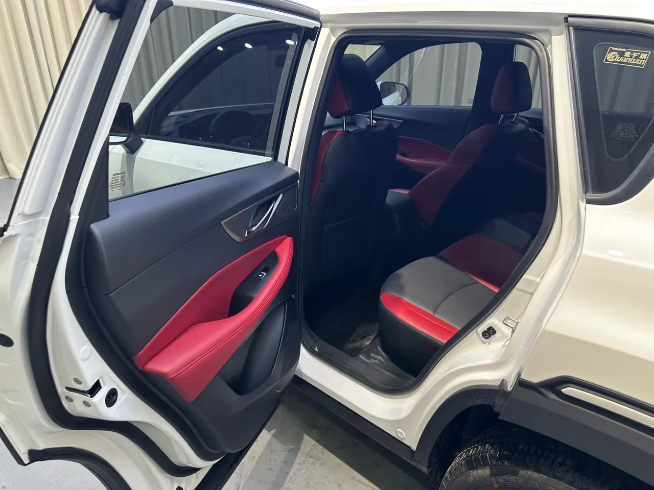 ChangAn 2021 CS35 PLUS 1.4T Modified Blue Whale NE Luxury Automatic Gear 9