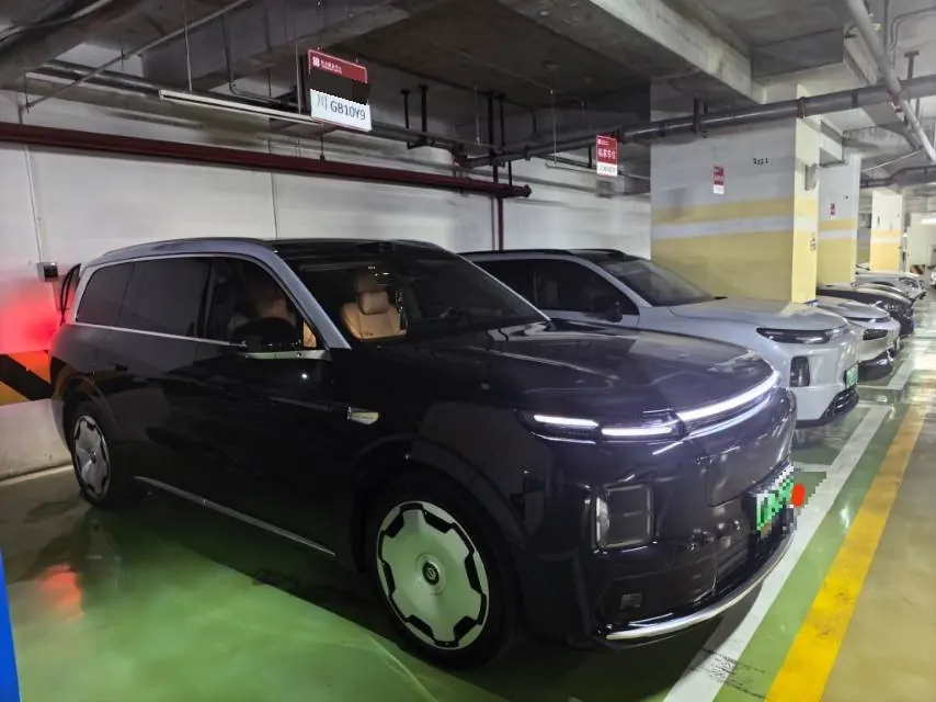 Leapmotor 2026 D 19 720 Zhizun Edition 6-seat Automatic Gear 2
