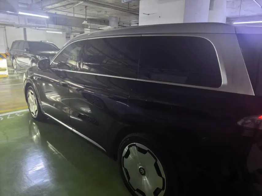 Leapmotor 2026 D 19 720 Zhizun Edition 6-seat Automatic Gear 5