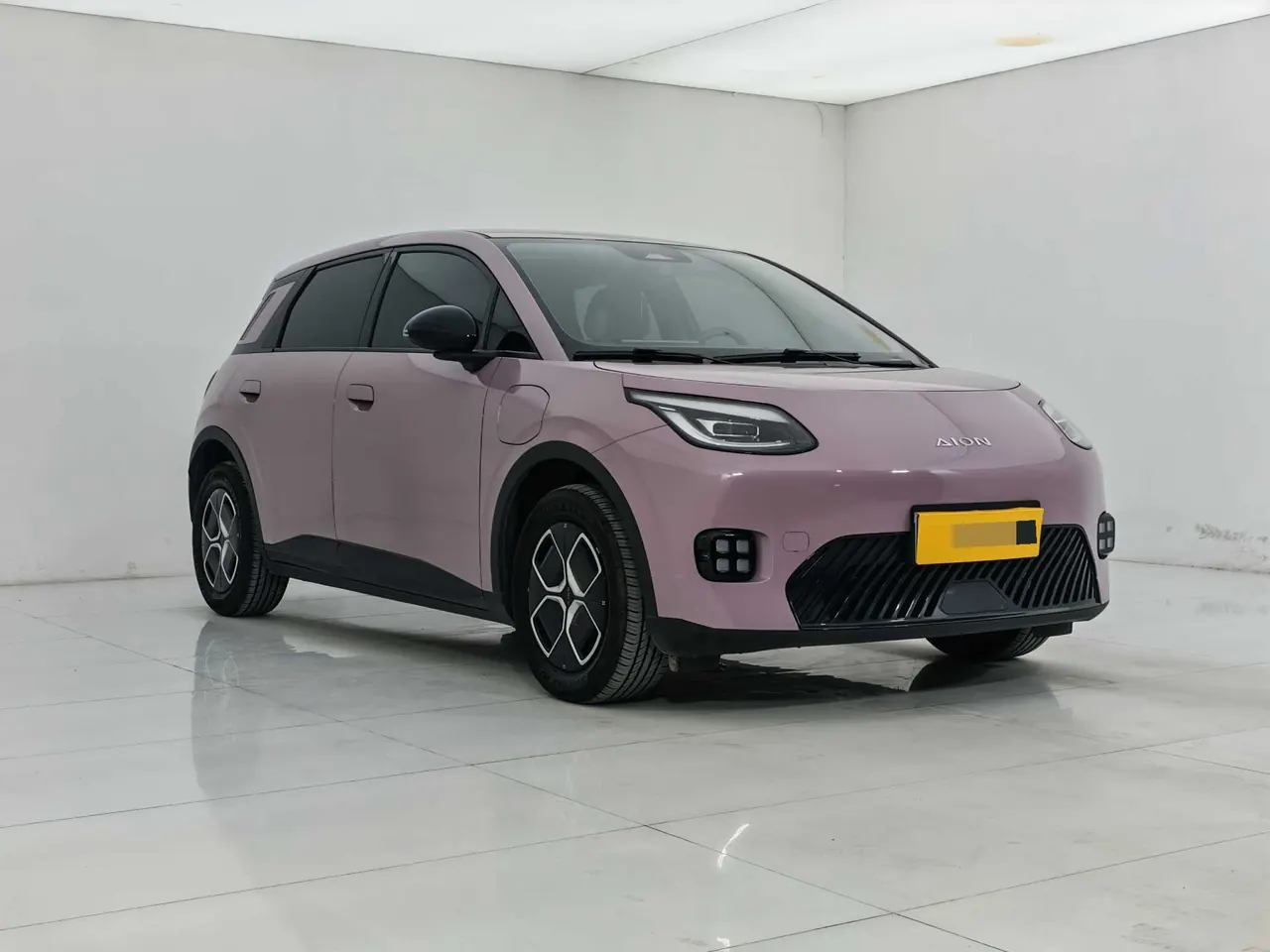 GAC Aion 2025 AION UT 420 Smart Edition Automatic Gear 12