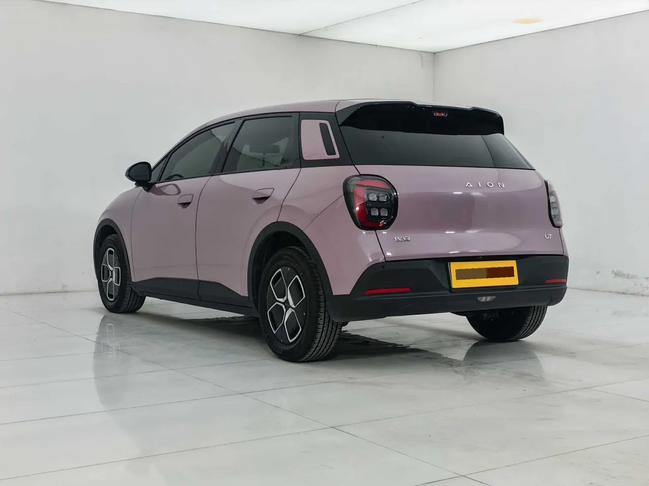 GAC Aion 2025 AION UT 420 Smart Edition Automatic Gear 13