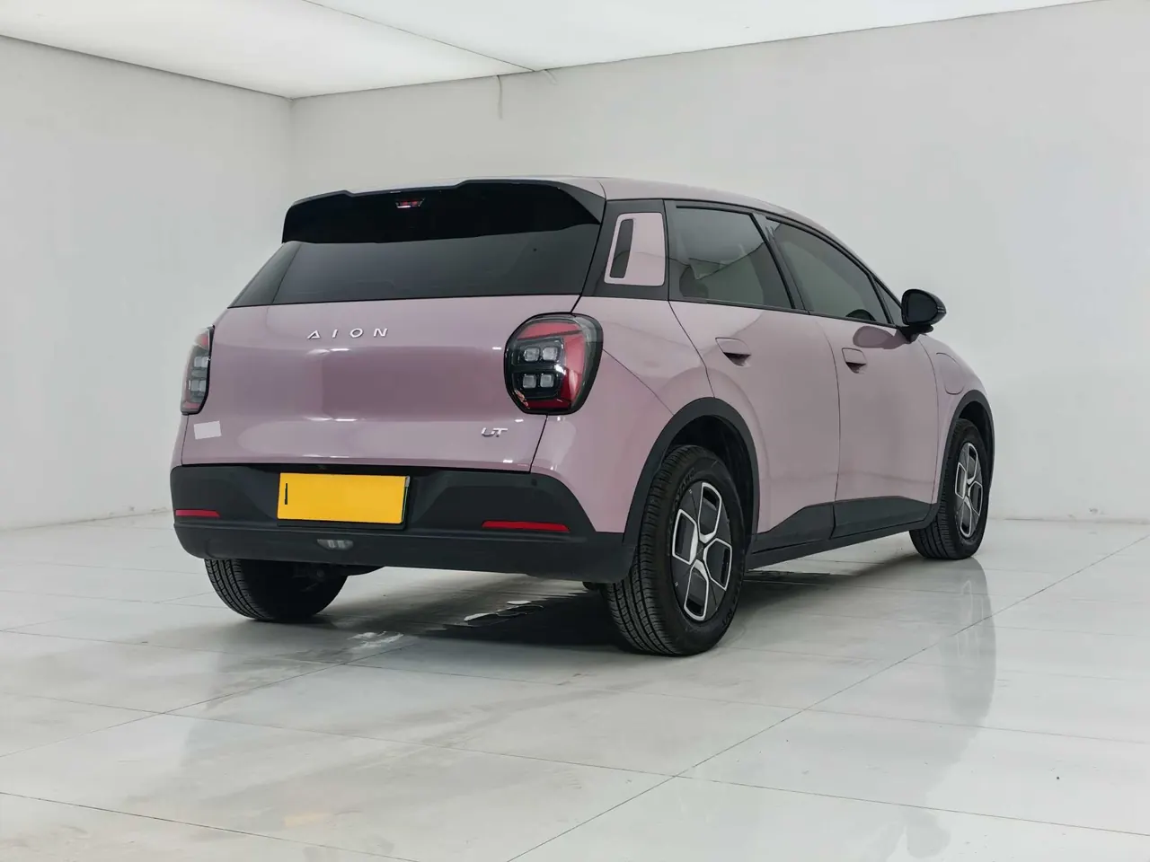 GAC Aion 2025 AION UT 420 Smart Edition Automatic Gear 14