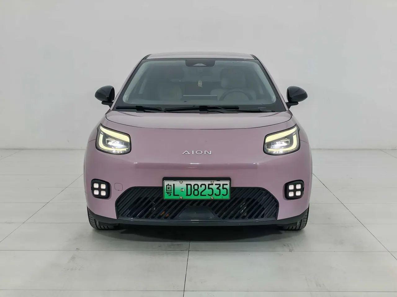 GAC Aion 2025 AION UT 420 Smart Edition Automatic Gear 15