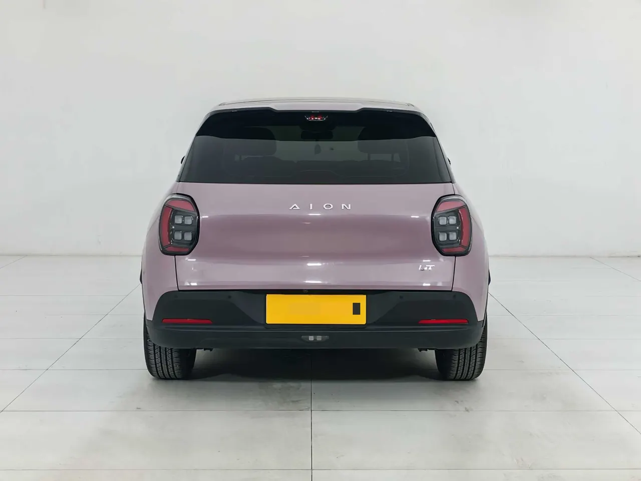 GAC Aion 2025 AION UT 420 Smart Edition Automatic Gear 2