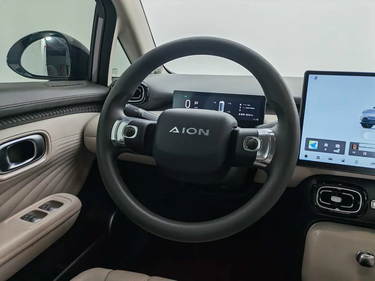 GAC Aion 2025 AION UT 420 Smart Edition Automatic Gear 5