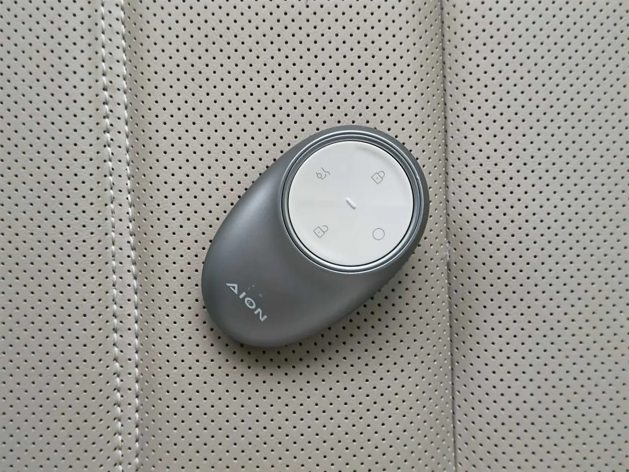 GAC Aion 2025 AION UT 420 Smart Edition Automatic Gear 7