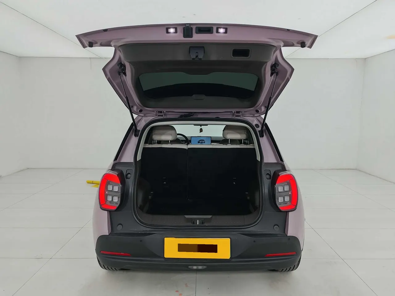 GAC Aion 2025 AION UT 420 Smart Edition Automatic Gear 8