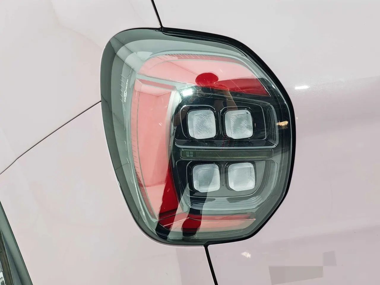 GAC Aion 2025 AION UT 420 Smart Edition Automatic Gear 9