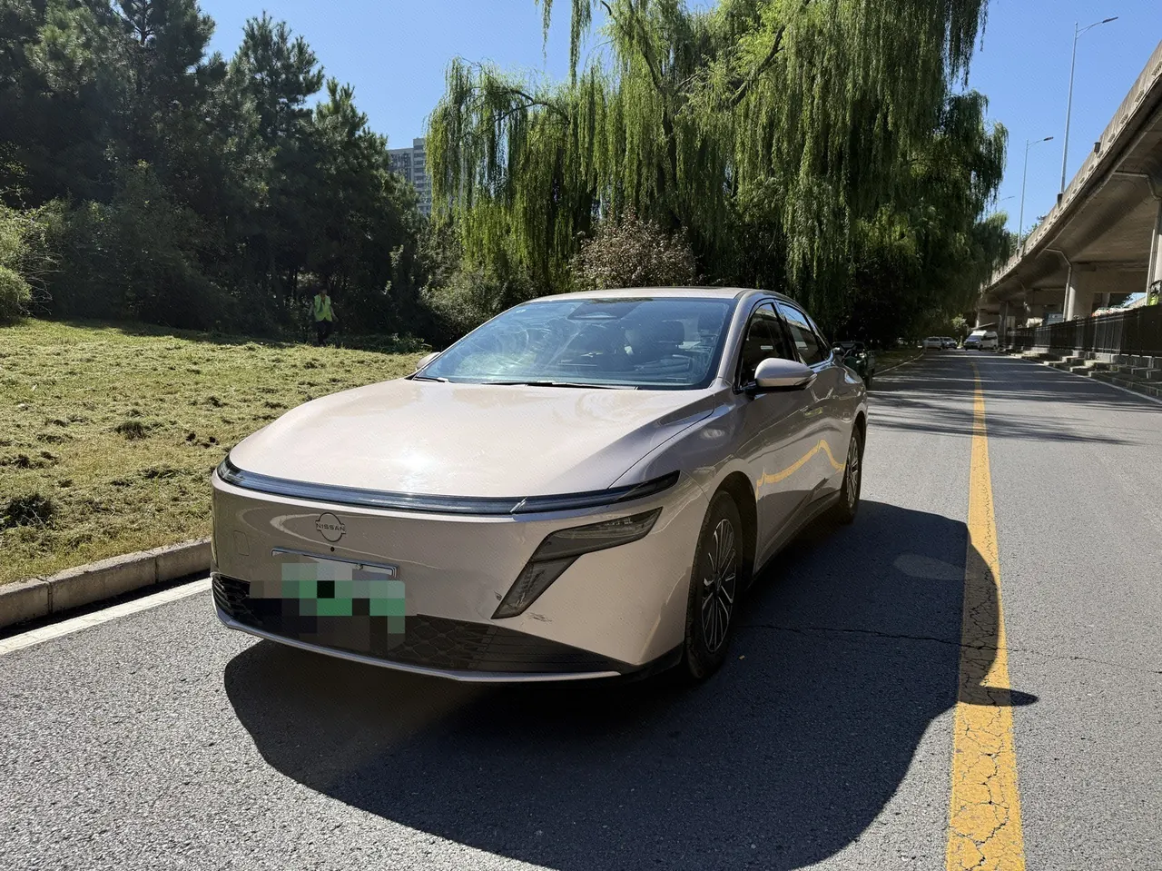 Nissan 2026 N6 1.5 180 Max Automatic - View 1