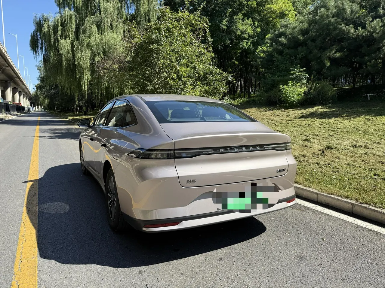 Nissan 2026 N6 1.5 180 Max Automatic 3