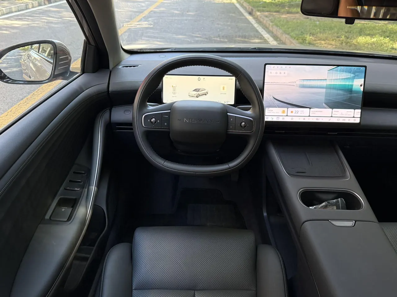 Nissan 2026 N6 1.5 180 Max Automatic 8