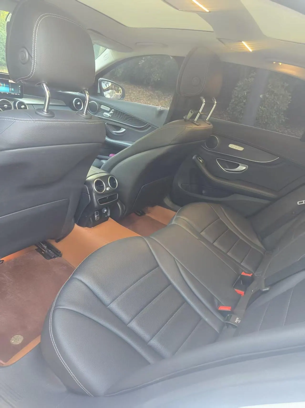 Mercedes Benz Class C 2020 C 260 L 48V 1.5T Sports Edition Automatic Gear 4