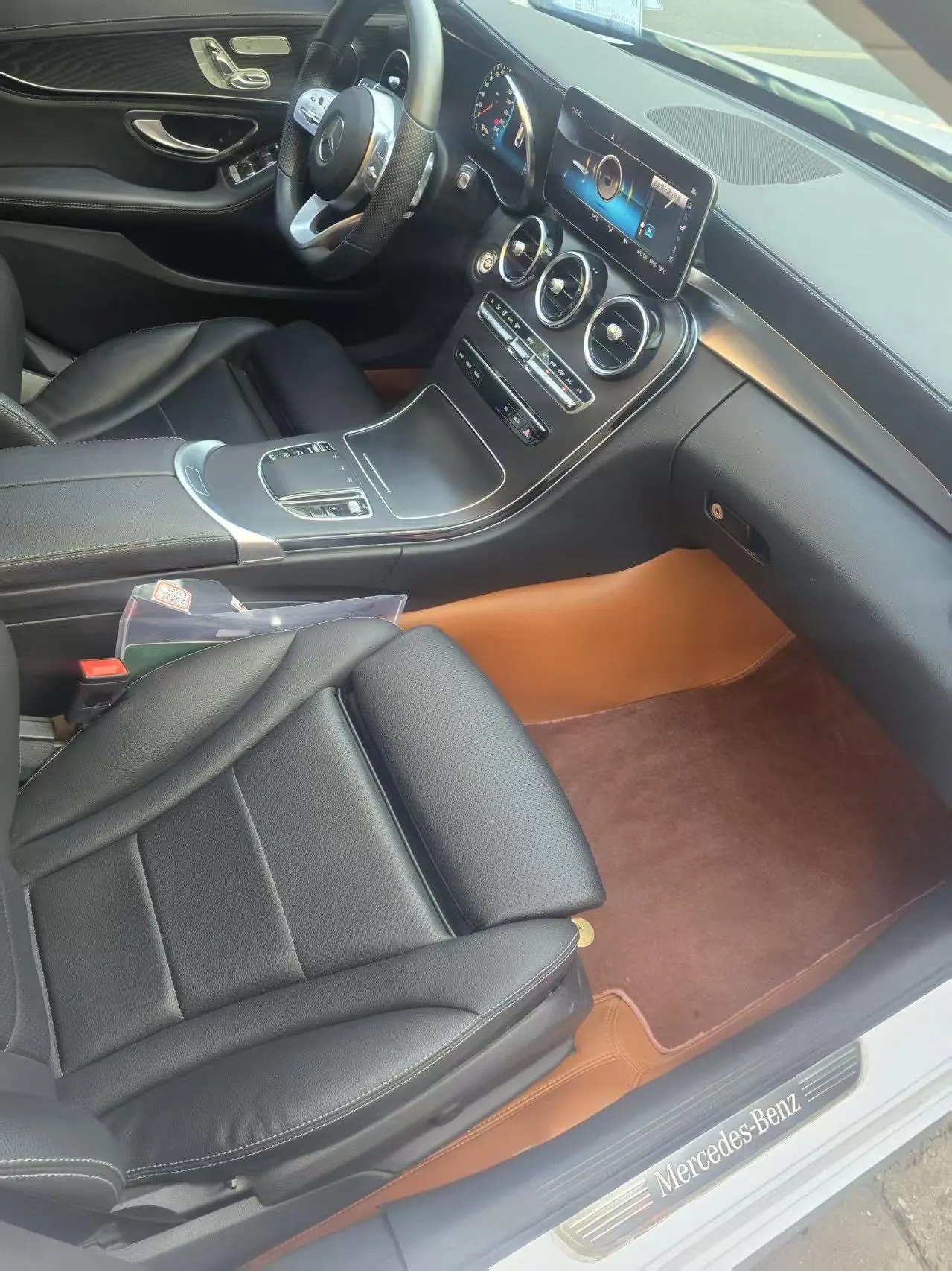 Mercedes Benz Class C 2020 C 260 L 48V 1.5T Sports Edition Automatic Gear 7