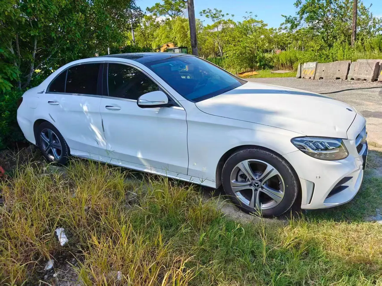 Mercedes Benz Class C 2020 C 260 L 48V 1.5T Sports Edition Automatic Gear 2