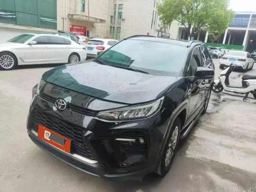 打开图片灯箱:Toyota 2020 Wilanda 2.0 Stepless Two-Drive Technology Edition Automatic Gear
