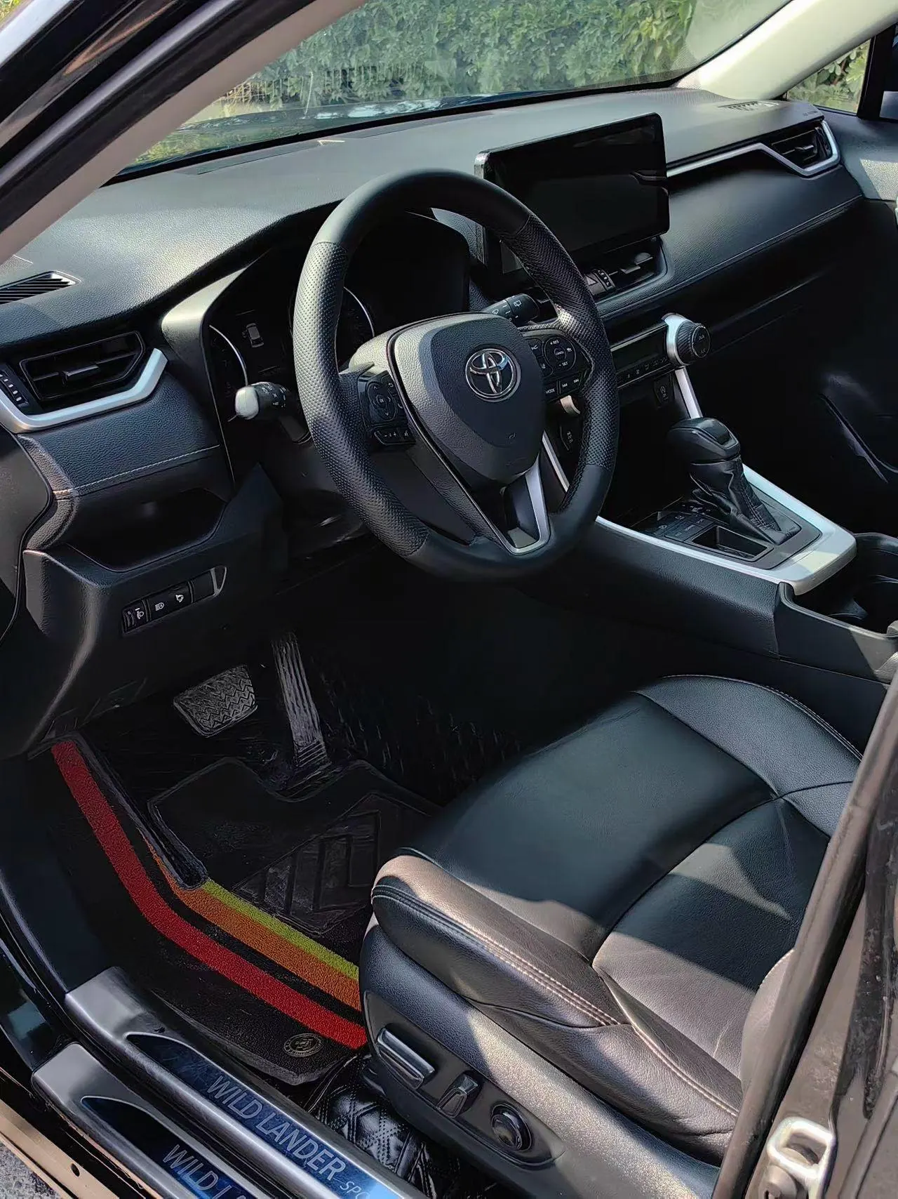 Toyota 2020 Wilanda 2.0 Stepless Two-Drive Technology Edition Automatic Gear 2