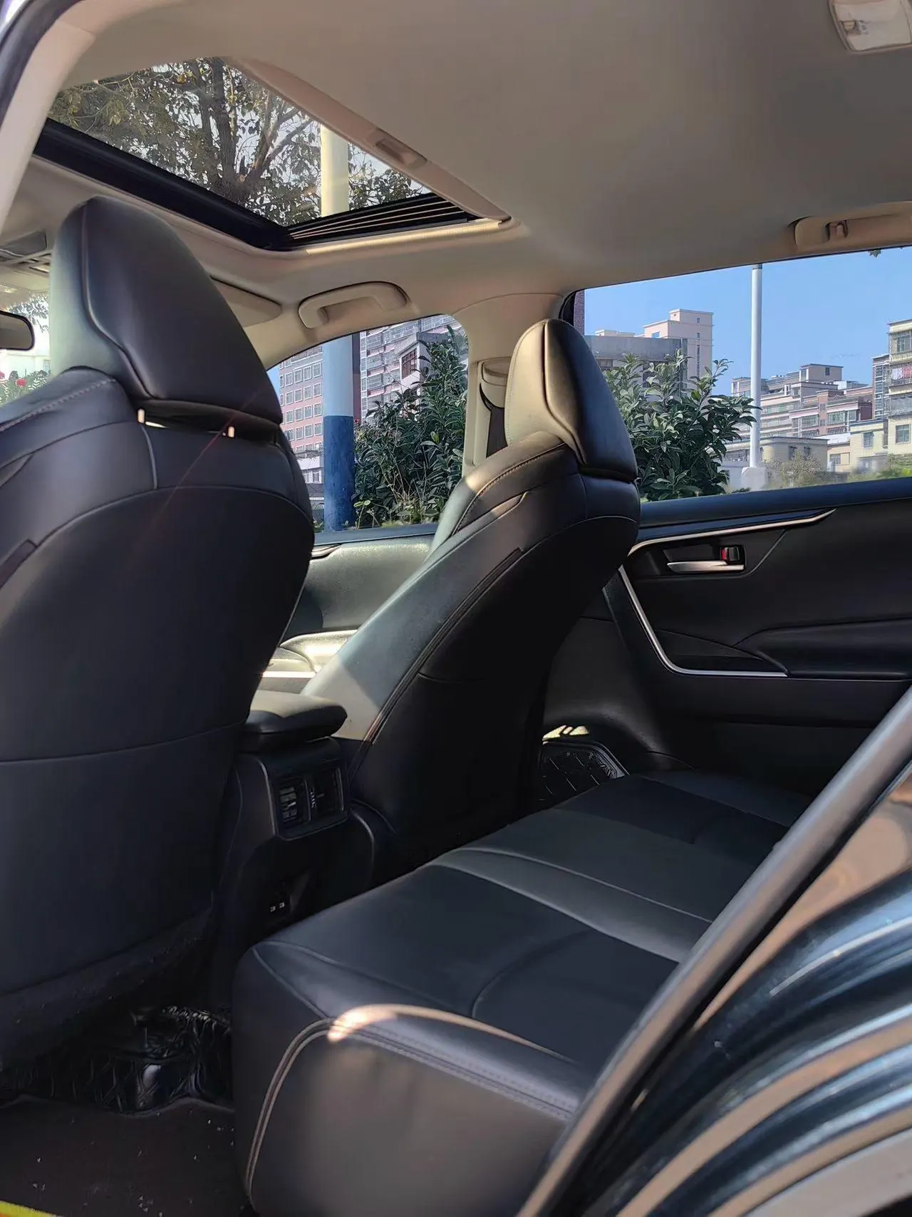 Toyota 2020 Wilanda 2.0 Stepless Two-Drive Technology Edition Automatic Gear 4