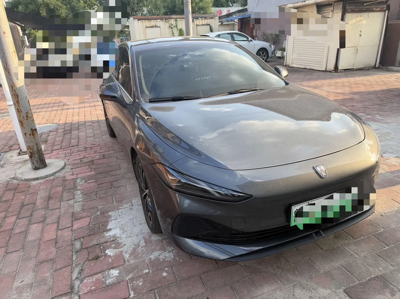 Roewe 2025 D7 DMH 1.5 World Champion Excellence Automatic Gear 2