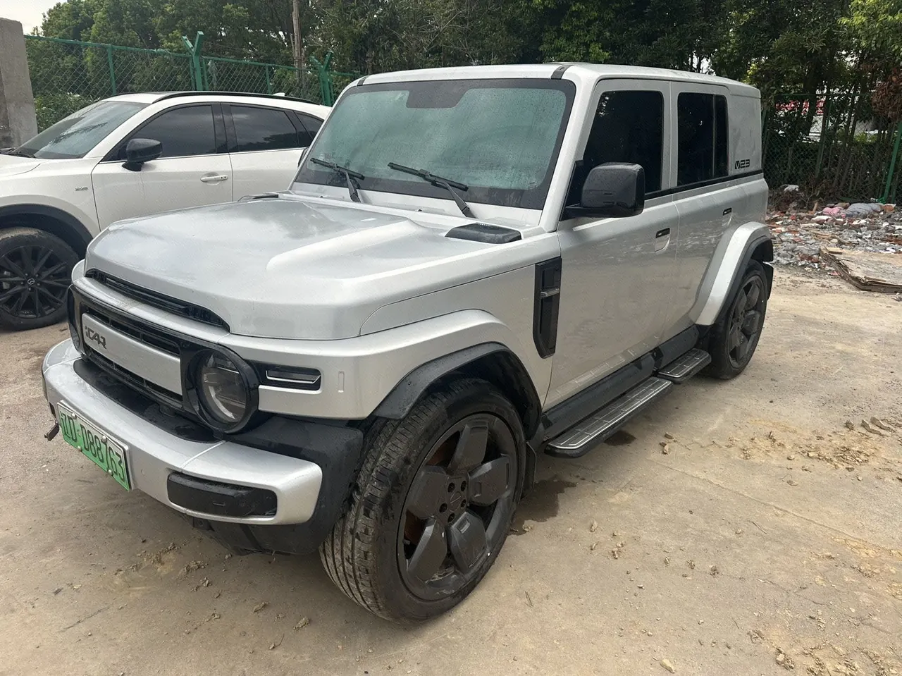 ICAR 2025 iCAR V 23 501 4-wheel drive high-end automatic gear - View 1