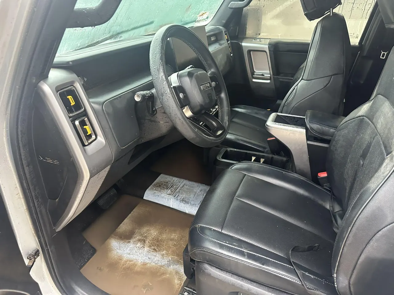 ICAR 2025 iCAR V 23 501 4-wheel drive high-end automatic gear 3