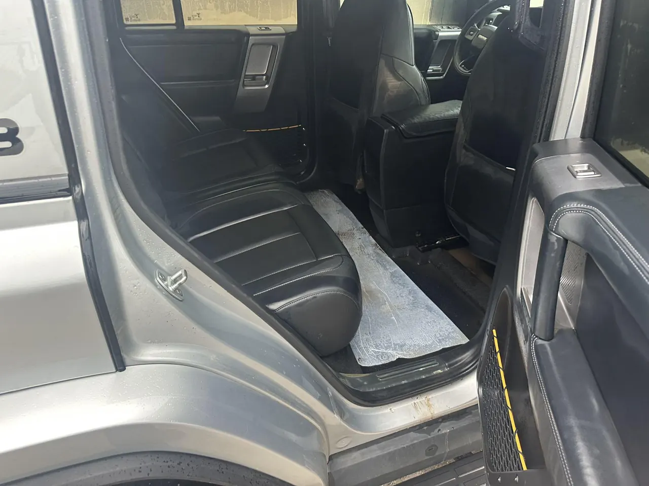 ICAR 2025 iCAR V 23 501 4-wheel drive high-end automatic gear 8