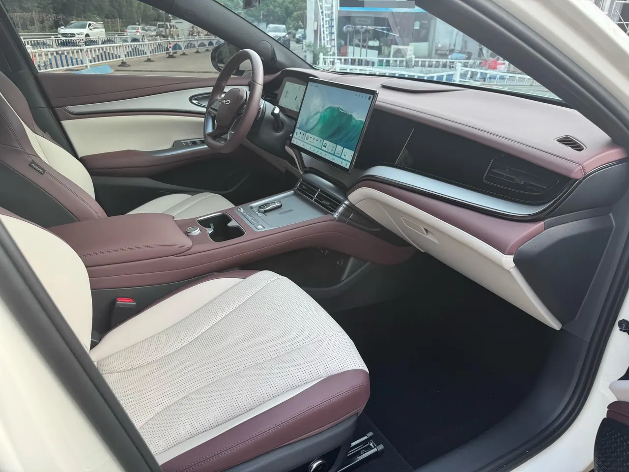 BYD 2026 Seal 07 DM-i 1.5T CVT 230km Flagship Automatic 10