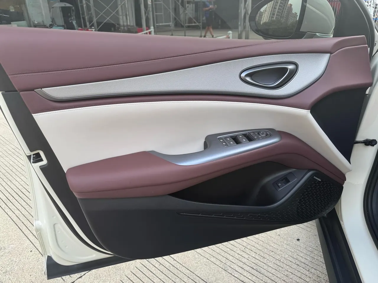 BYD 2026 Seal 07 DM-i 1.5T CVT 230km Flagship Automatic 5