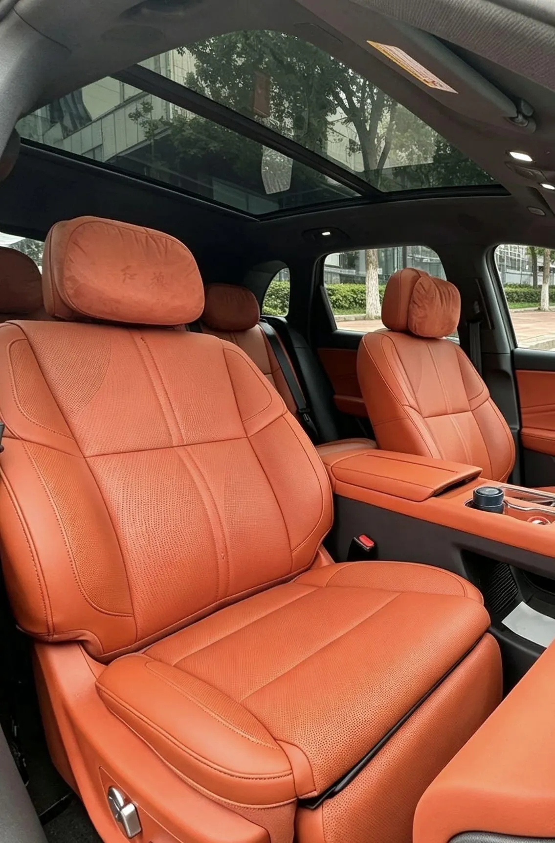 HongQi 2026 HS6 PHEV 1.5T 240 Smart Hybrid Automatic Gear 6