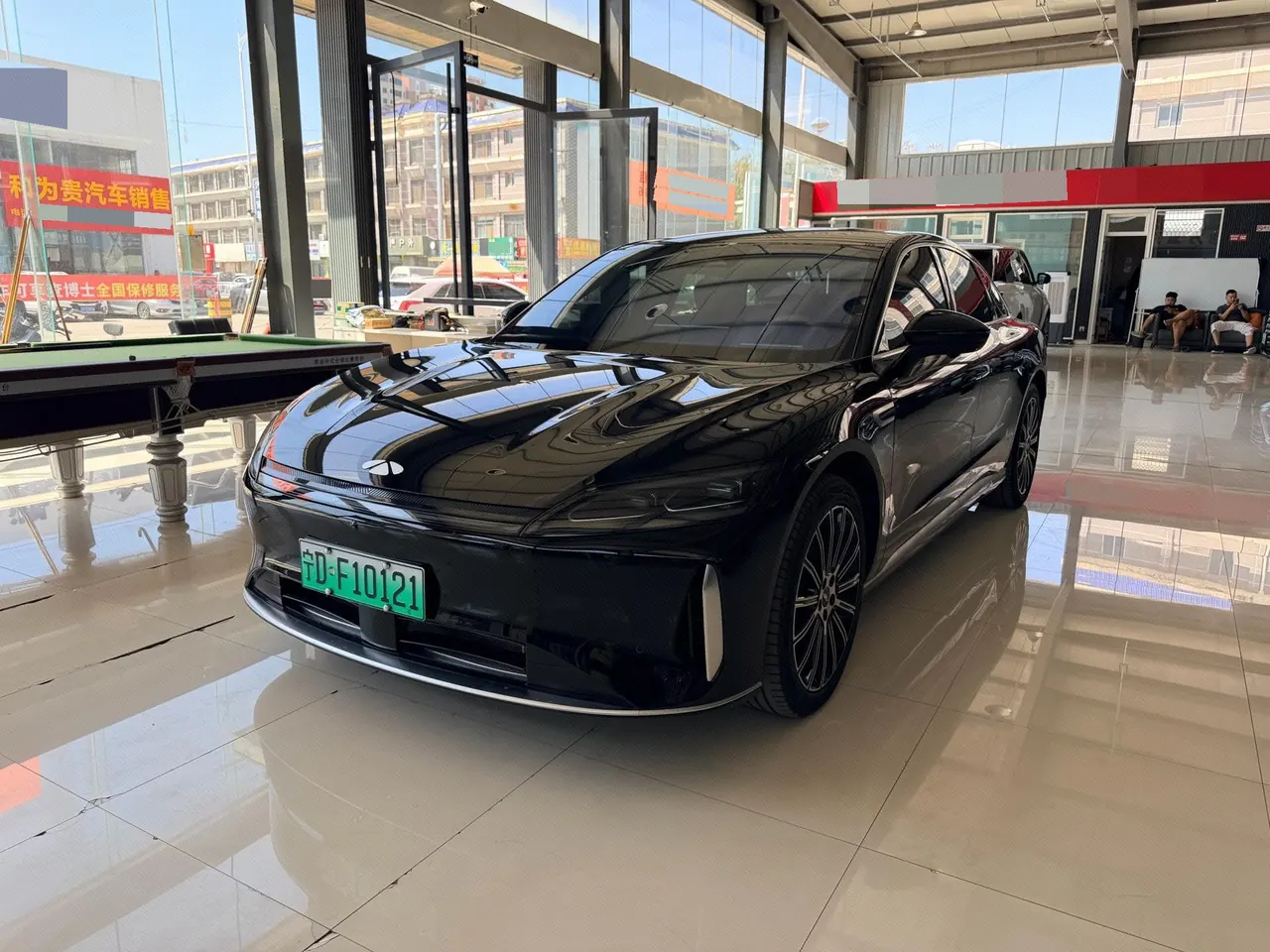 Chery 2025 Fengyun A9L 1.5T 260 Boya Luxury Edition Automatic Gear - View 1