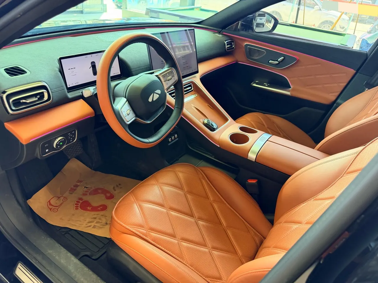 Chery 2025 Fengyun A9L 1.5T 260 Boya Luxury Edition Automatic Gear 2