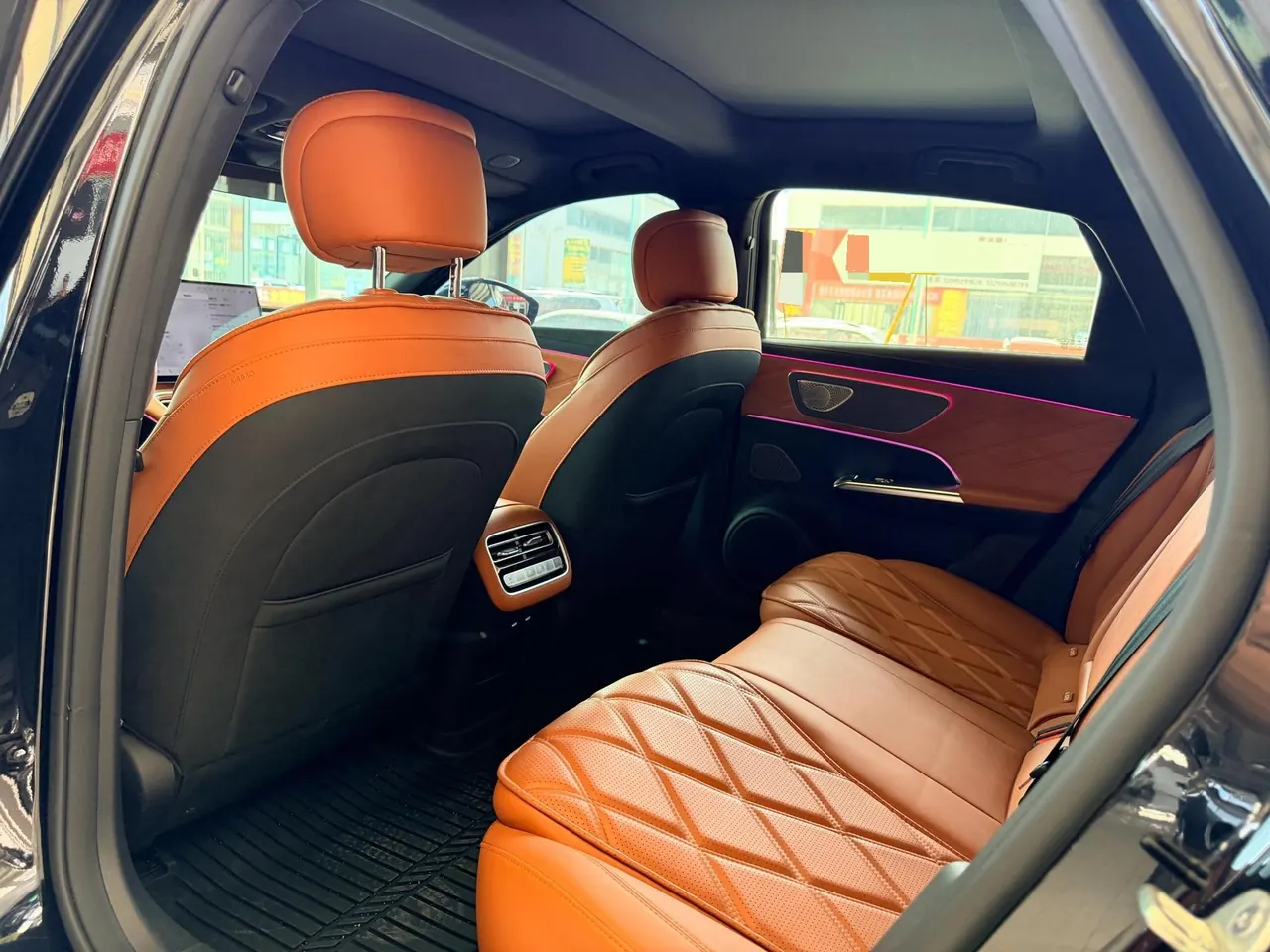 Chery 2025 Fengyun A9L 1.5T 260 Boya Luxury Edition Automatic Gear 3