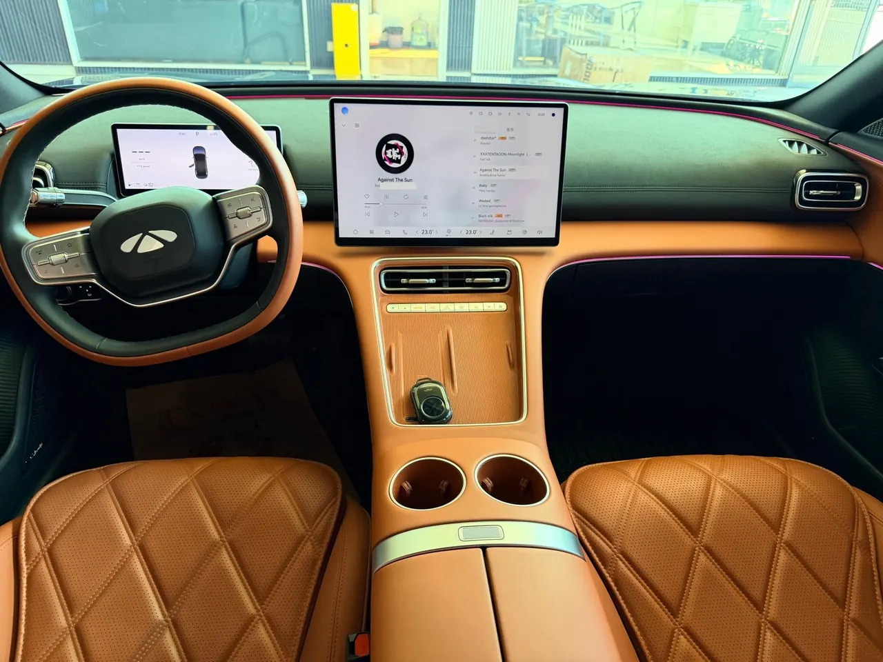 Chery 2025 Fengyun A9L 1.5T 260 Boya Luxury Edition Automatic Gear 5