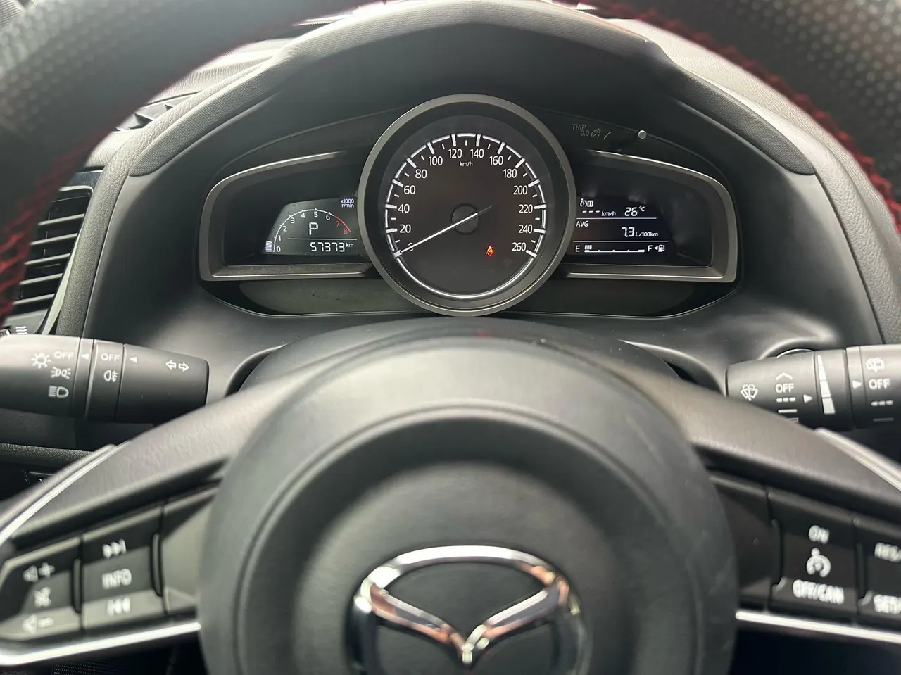 Mazda 2020 CX-4 100.00g Drive Blue Sky Vigor Edition Automatic Gear 13