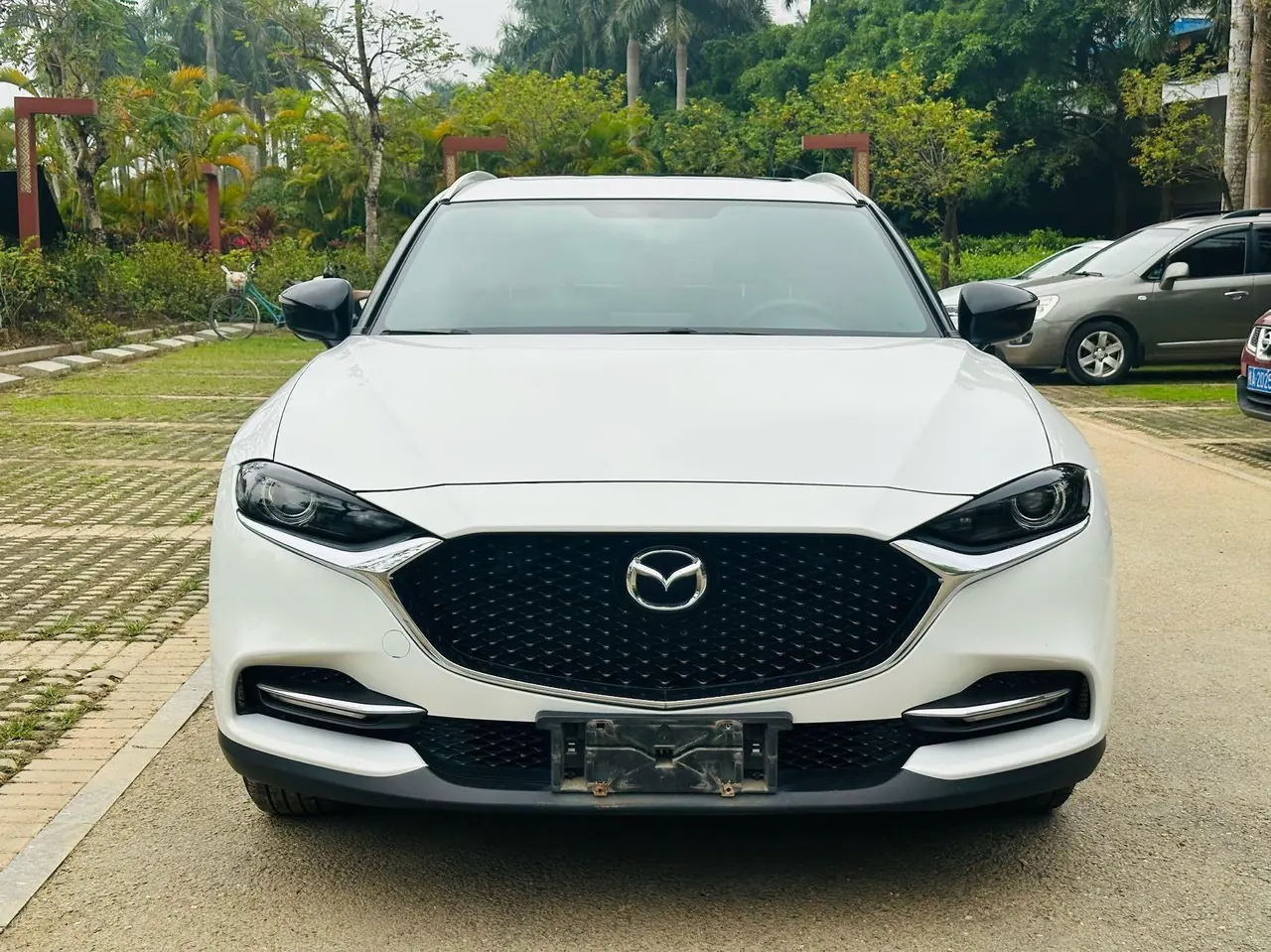 Mazda 2020 CX-4 100.00g Drive Blue Sky Vigor Edition Automatic Gear 2