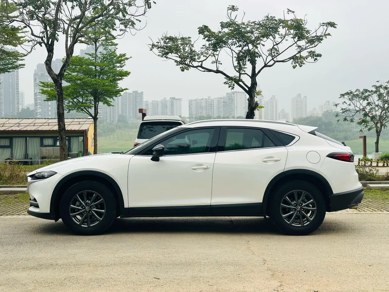 Mazda 2020 CX-4 100.00g Drive Blue Sky Vigor Edition Automatic Gear 4