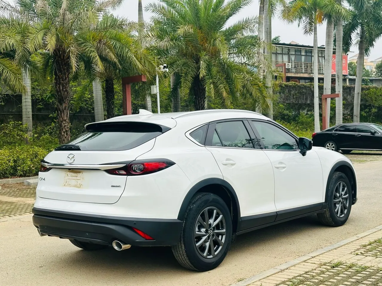 Mazda 2020 CX-4 100.00g Drive Blue Sky Vigor Edition Automatic Gear 5
