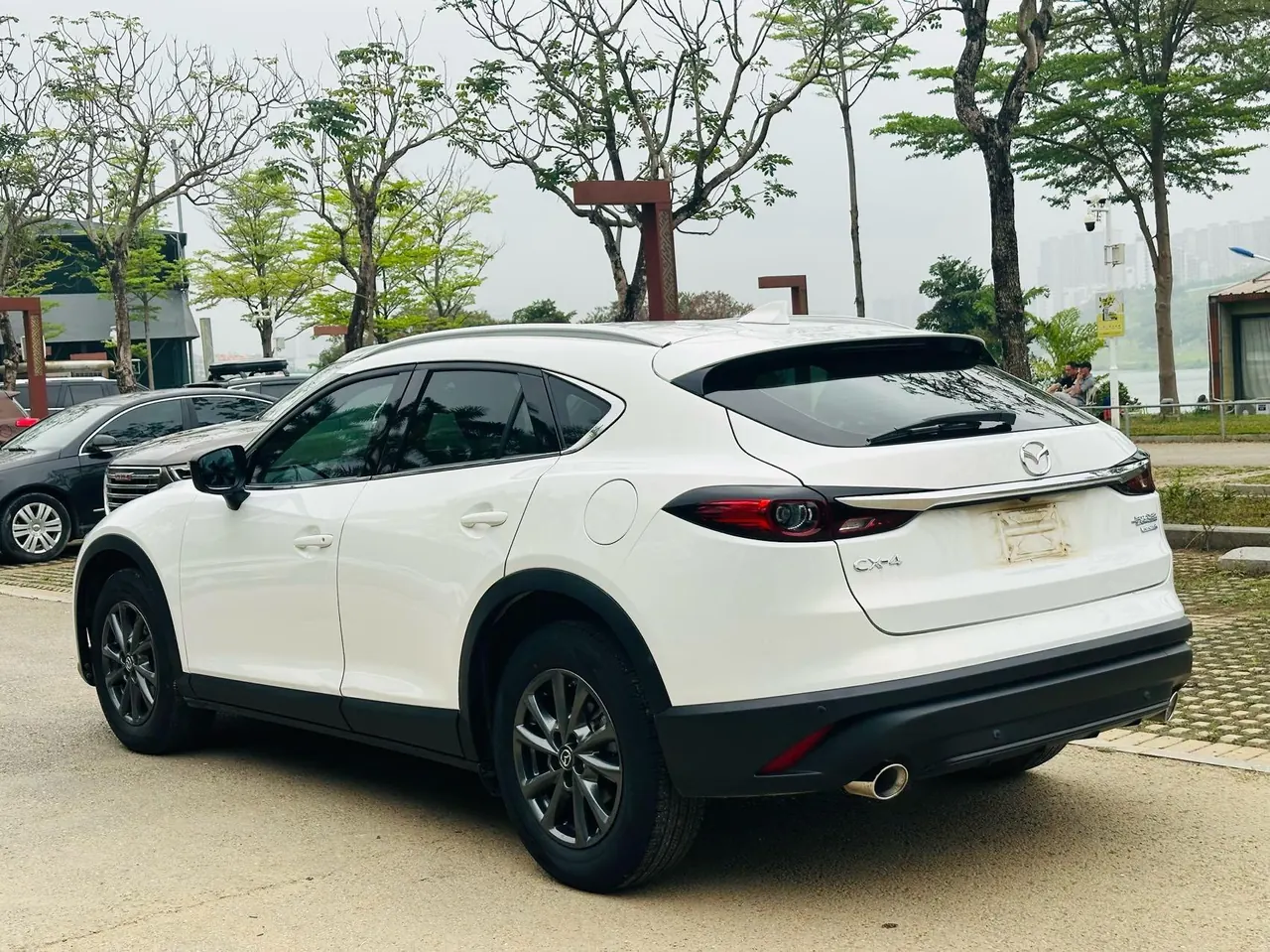 Mazda 2020 CX-4 100.00g Drive Blue Sky Vigor Edition Automatic Gear 7