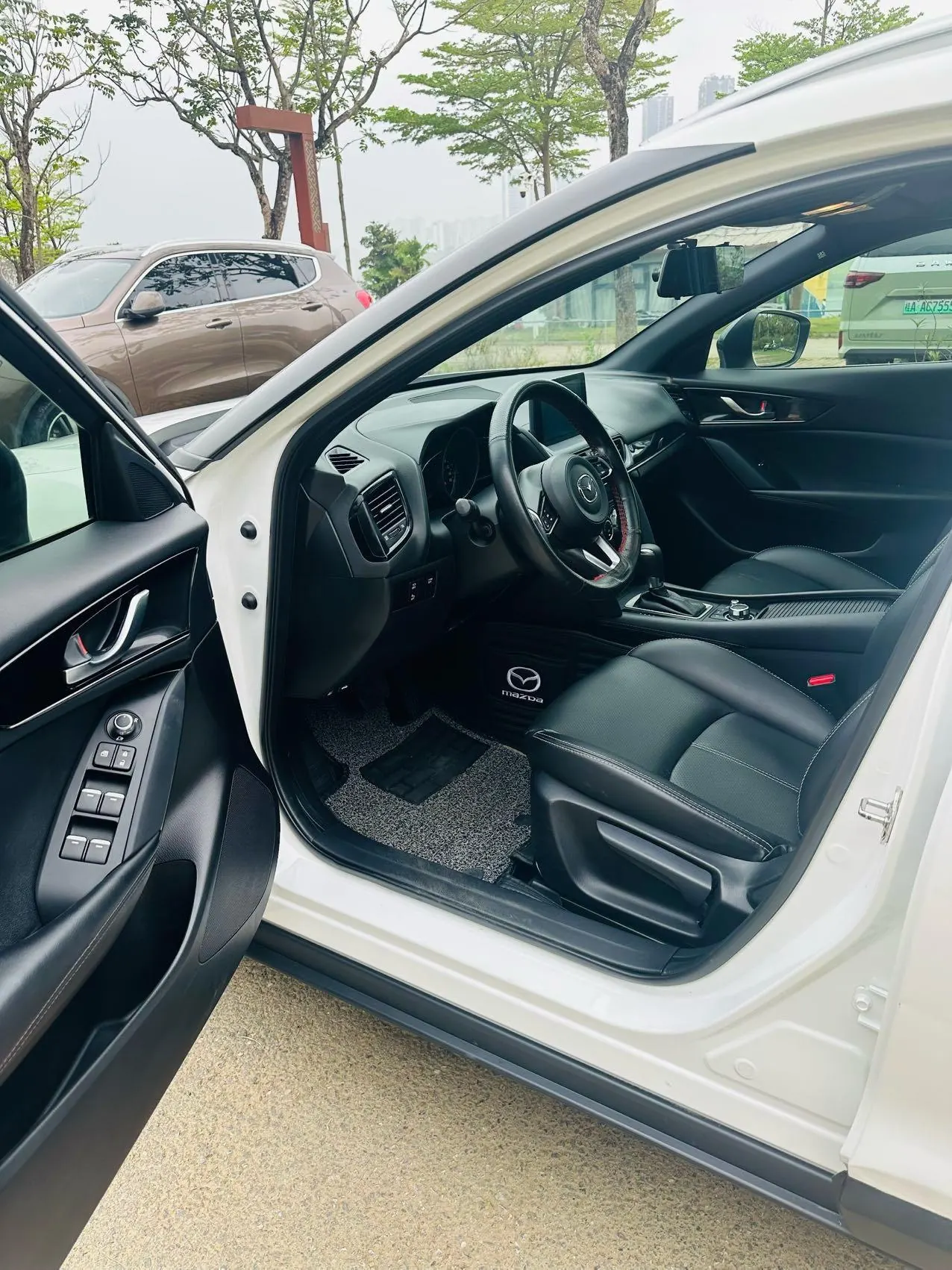 Mazda 2020 CX-4 100.00g Drive Blue Sky Vigor Edition Automatic Gear 8