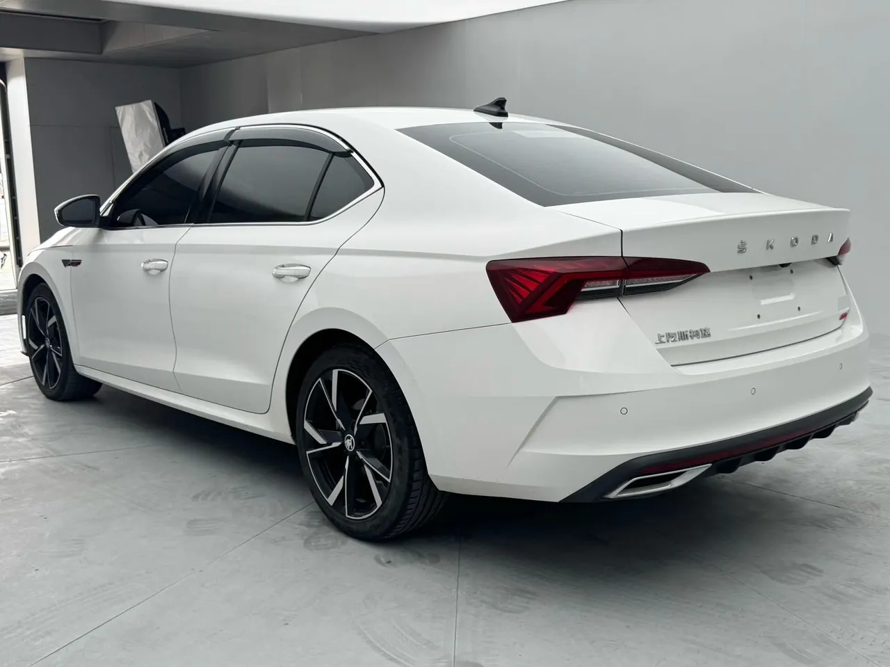 Skoda 2021 Ming Rui PRO 1.4TSI TSI280 Premium Edition Automatic Gear 5
