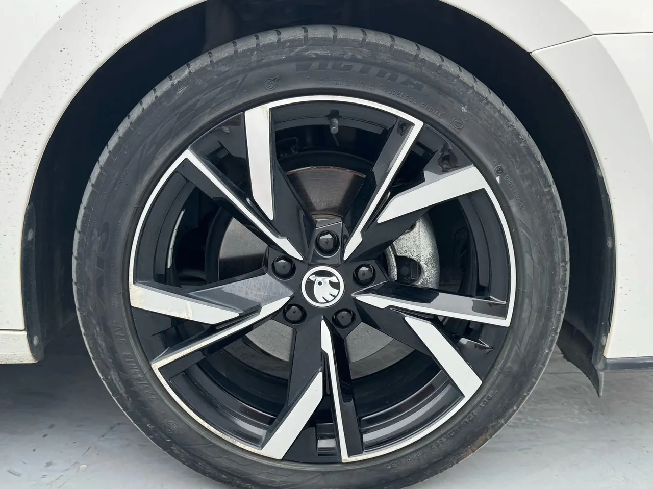Skoda 2021 Ming Rui PRO 1.4TSI TSI280 Premium Edition Automatic Gear 8