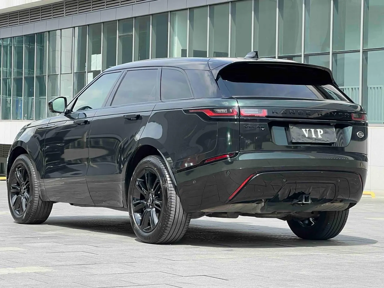 Land Rover Range Rover Star Vein (Imported) 2021 Range Rover Star Vein 2.0T P250 Black Collector's Edition Automatic Gear 20