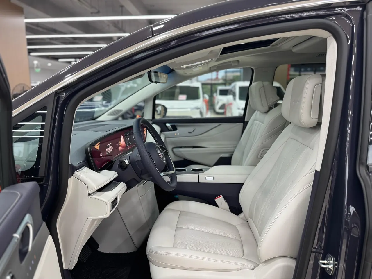 Buick 2026 GL8 Lu Zun PHEV 1.5T Luxury Edition Automatic Gear 6