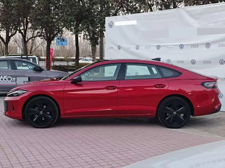 Volkswagen 2026 Ling Du L GTS 2.0TSI 380TSI Ling Feng Million Commemorative Edition Automatic Gear 2