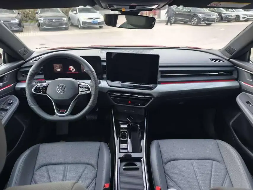 Volkswagen 2026 Ling Du L GTS 2.0TSI 380TSI Ling Feng Million Commemorative Edition Automatic Gear 6