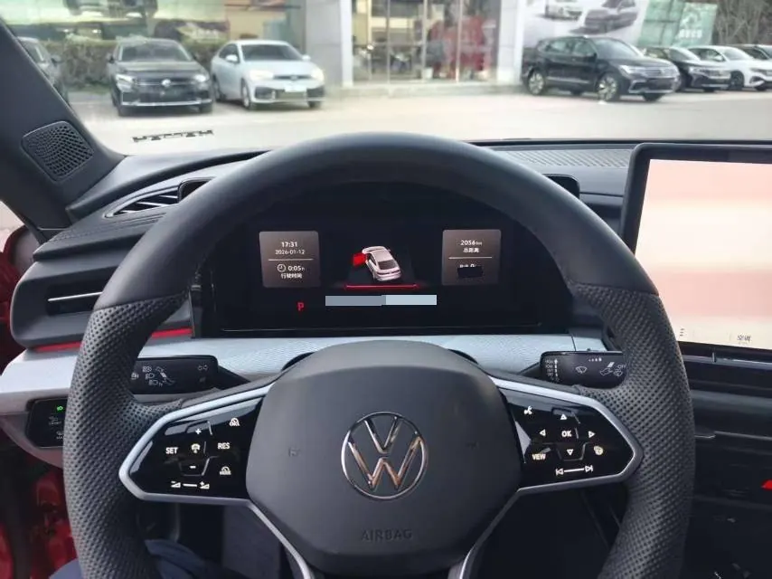 Volkswagen 2026 Ling Du L GTS 2.0TSI 380TSI Ling Feng Million Commemorative Edition Automatic Gear 8