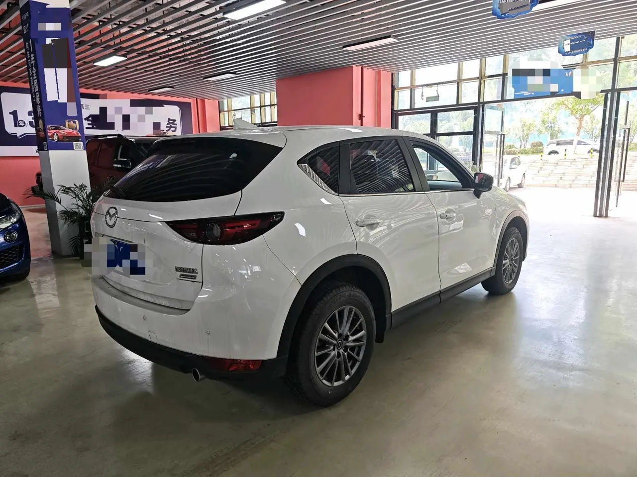 Mazda 2020 CX-5 100.00g Drive Intelligent (Modified) Automatic Gear 2