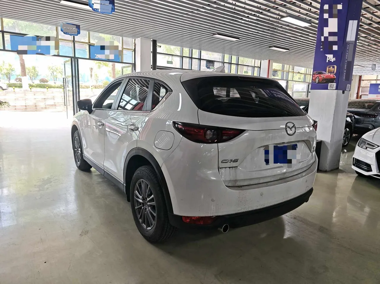 Mazda 2020 CX-5 100.00g Drive Intelligent (Modified) Automatic Gear 3
