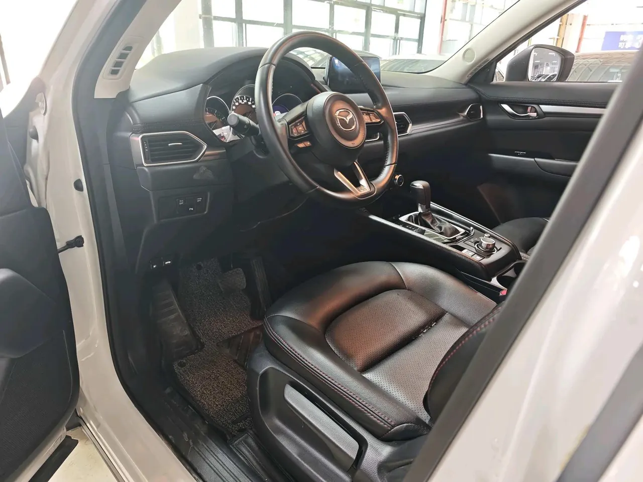 Mazda 2020 CX-5 100.00g Drive Intelligent (Modified) Automatic Gear 4