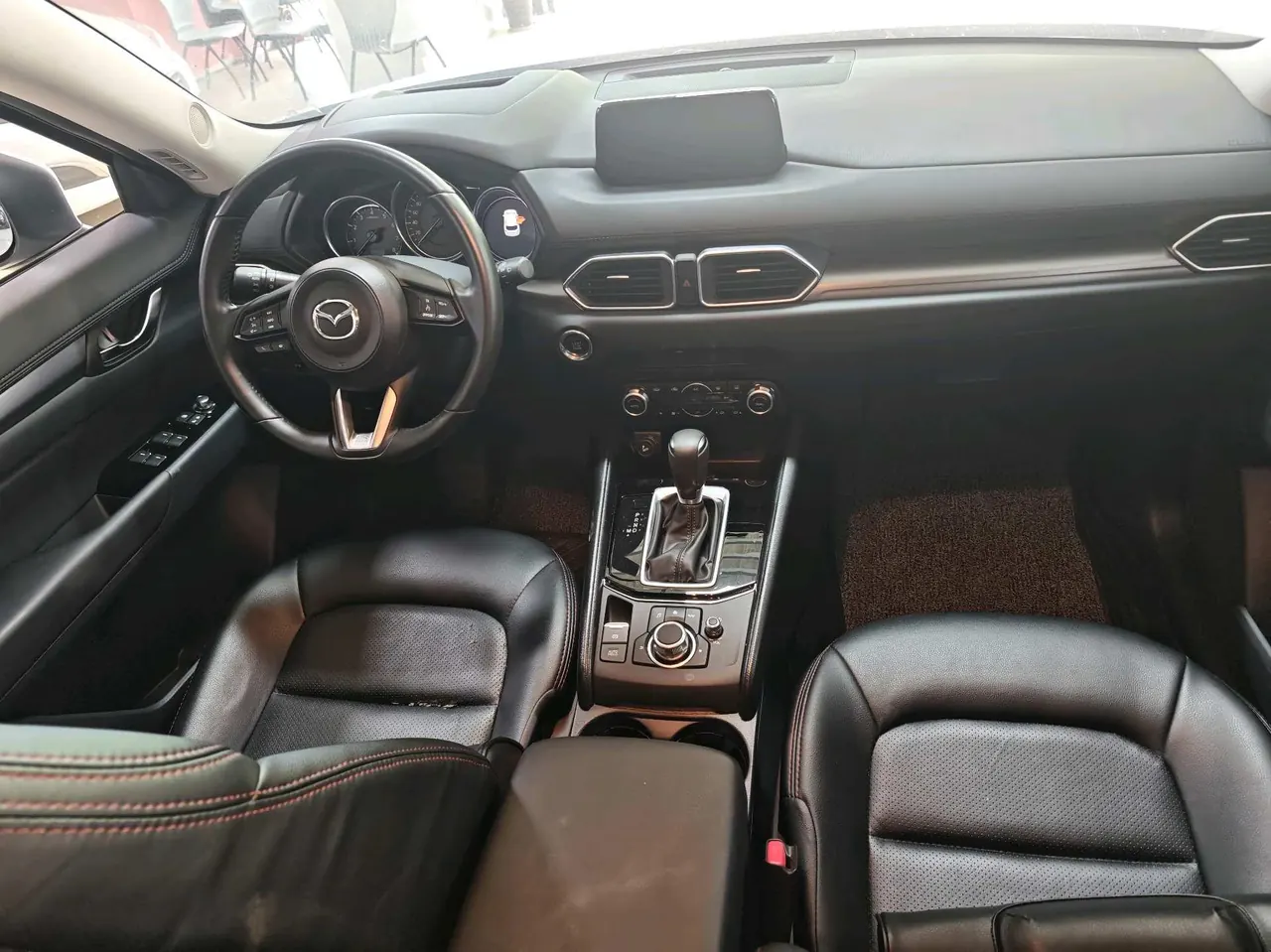 Mazda 2020 CX-5 100.00g Drive Intelligent (Modified) Automatic Gear 5